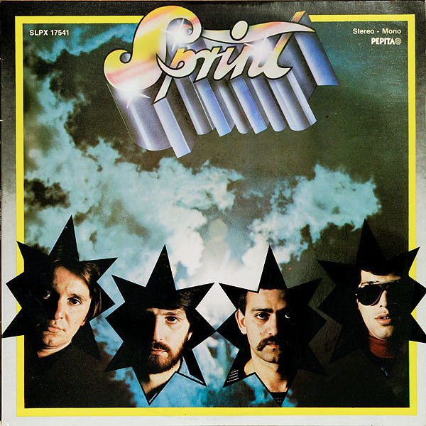 Cover of Sprint