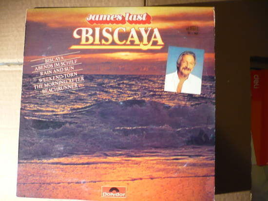 Cover of Biscaya