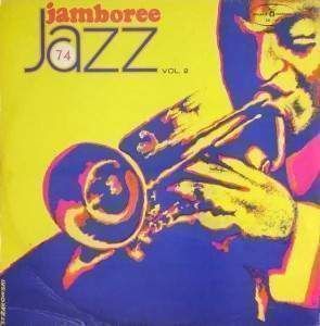 Cover of Jazz Jamboree 74 Vol. 2