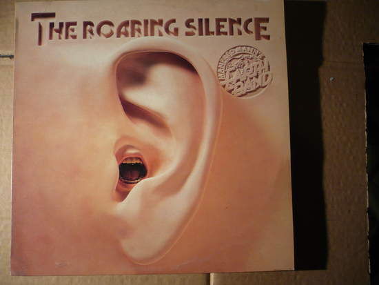 Cover of Roaring Silence