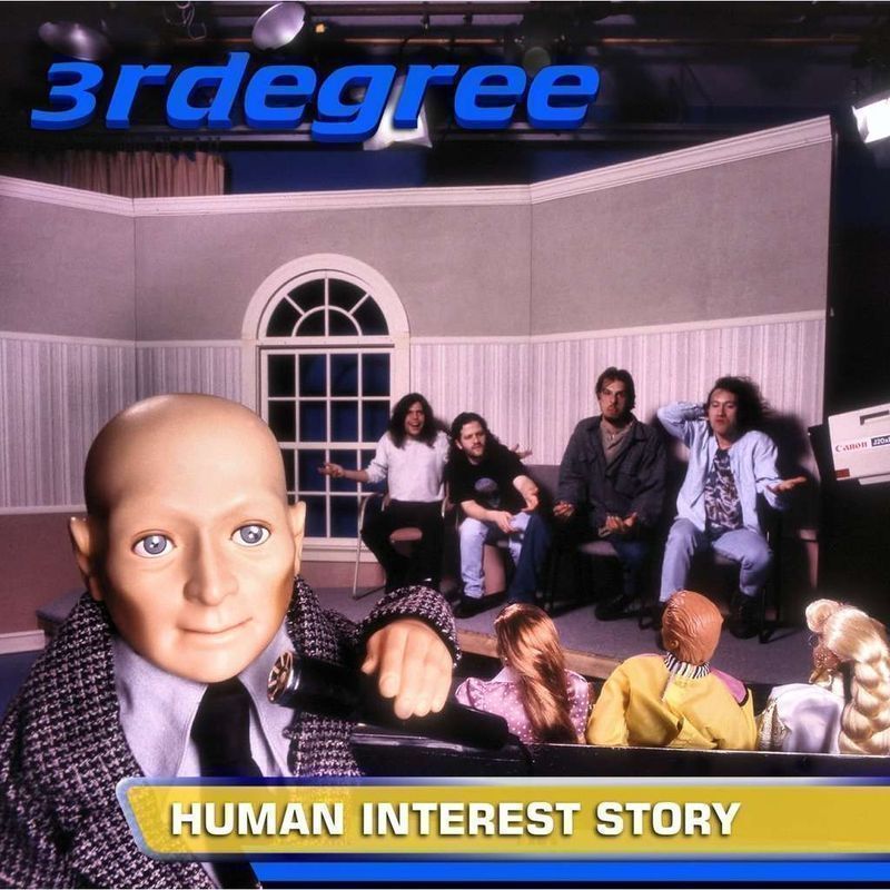 Cover of Human Interest Story