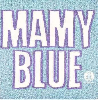 Cover of Mamy Blue / I Believe