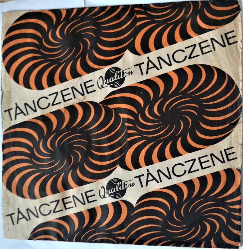 Cover of Sweetheart - Magyar Tancok - Datemi Un Martello - Tavaszi Hangok