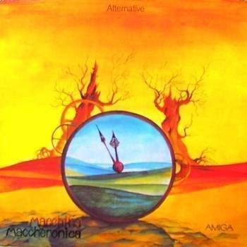 Cover of Alternative