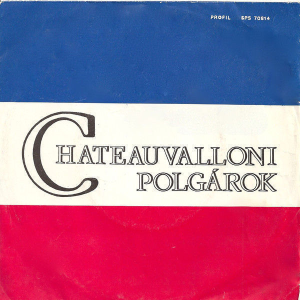 Cover of Chateauvalloni Polgarok