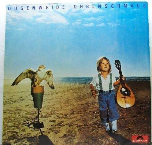 Cover of Ohrenschmaus