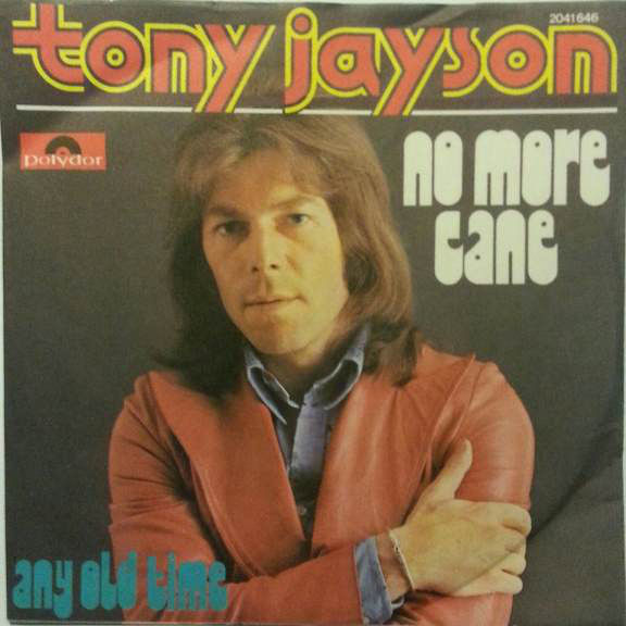 Cover of No More Cane / Any Old Time