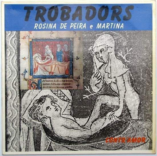 Cover of Trobadors