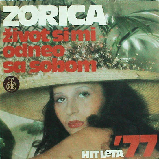 Cover of Zivot Si Mi Odneo Sa Sobom - Juce Znanci, Danas Stranci