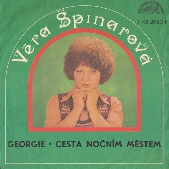 Cover of Georgie / Cesta Nocnim Mestem