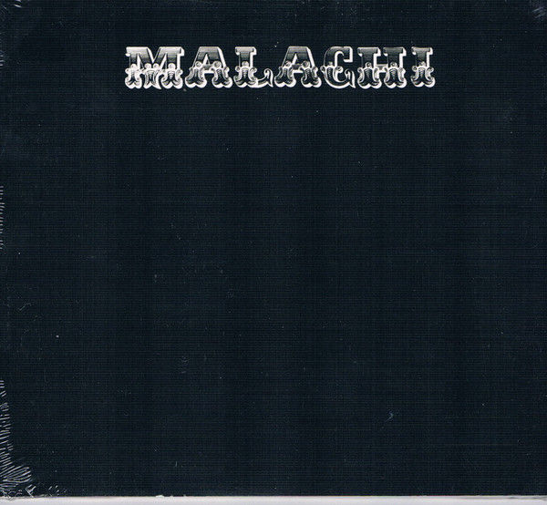 Cover of Malachi