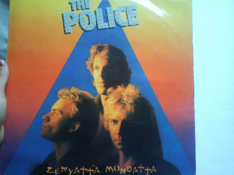 Cover of Zenyatta Mondatta