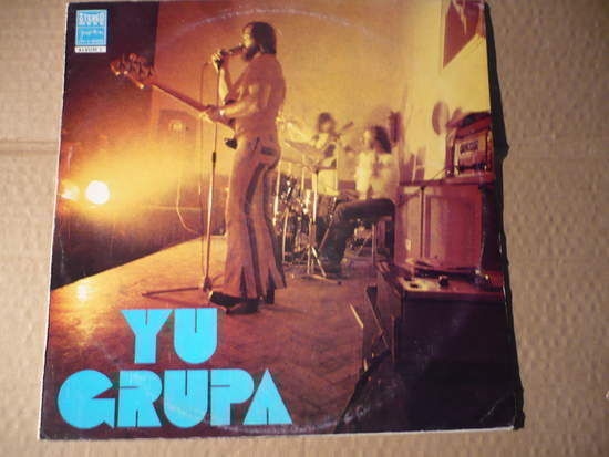 Cover of Yu Grupa