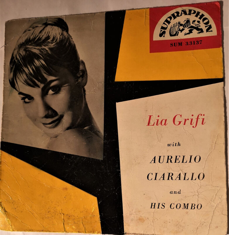 Cover of E´vero / E´mezzanotte / Quando Vien La Sera / Romantico