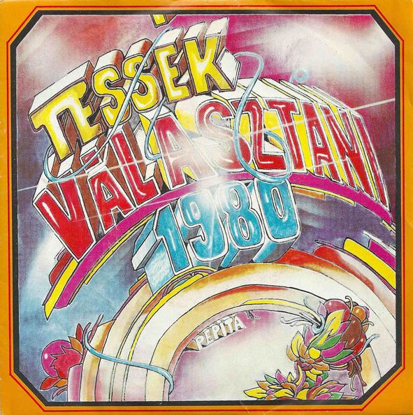 Cover of Enekelsz Egy Regi Notat / A Jo Oreg Ter