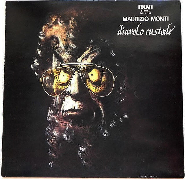 Cover of Diavolo Custode