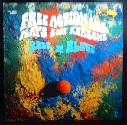 Cover of Plays Eddy Korsche