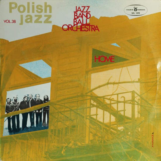 Cover of Home