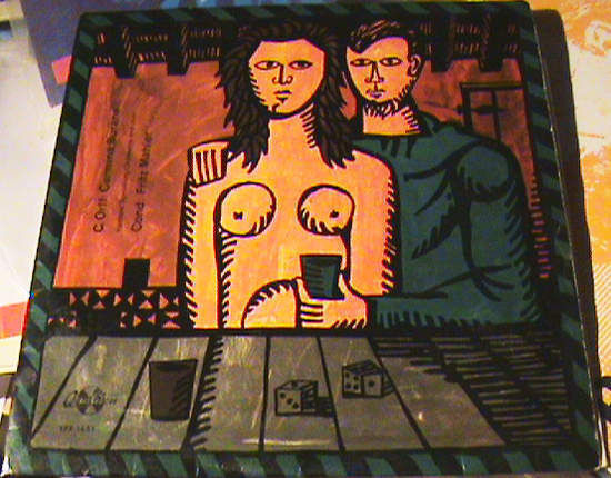 Cover of Carmina Burana