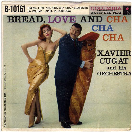 Cover of Bread Love And Cha Cha Cha