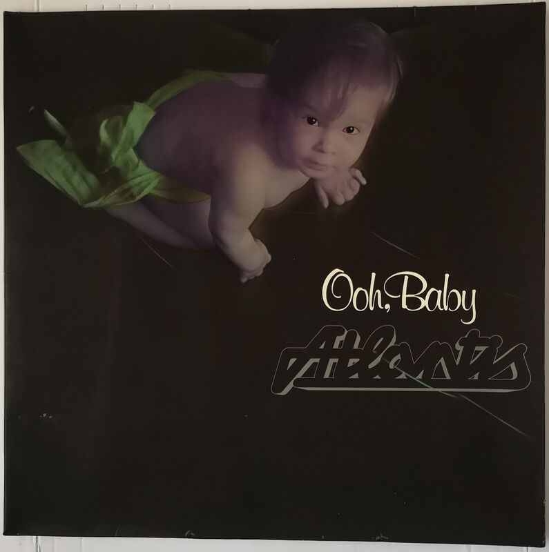 Cover of Ooh Baby