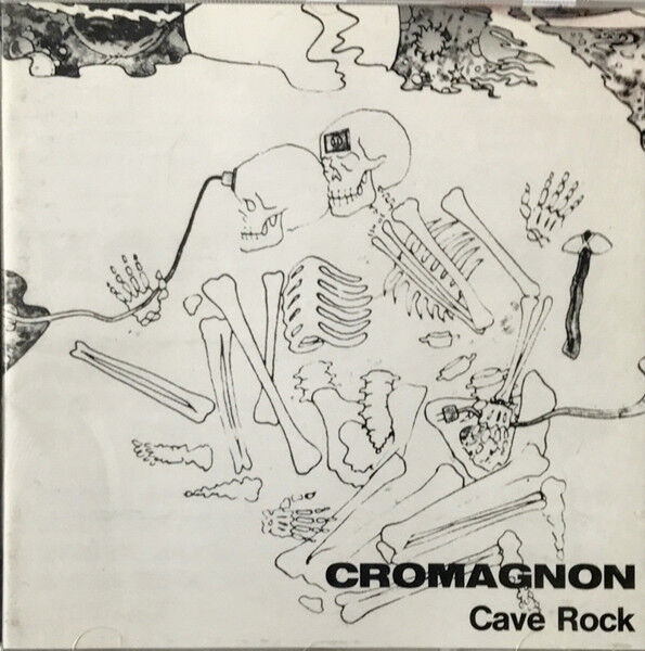 Cover of Cave Rock