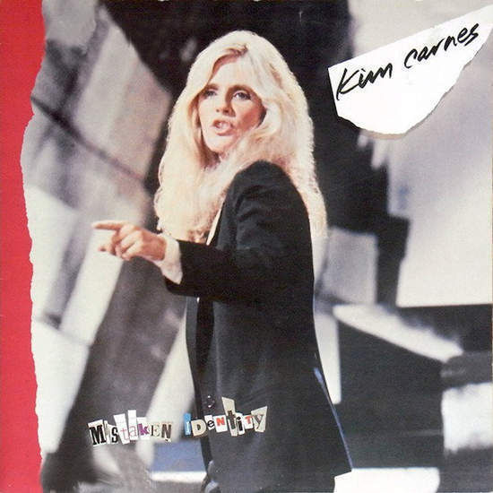 Cover of Mistaken Identity