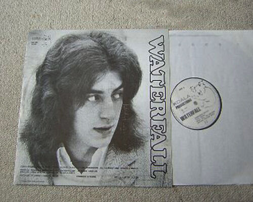 Cover of Waterfall