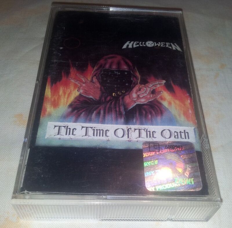 Cover of The Time Of The Oath