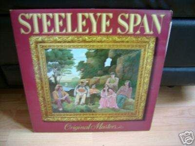 Cover of Original Masters