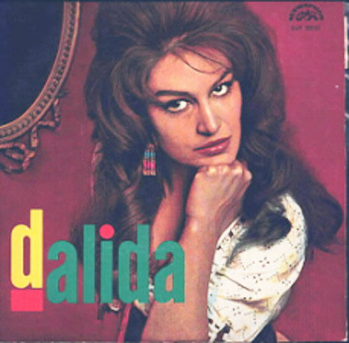 Cover of Dalida