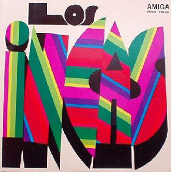 Cover of Los Incas
