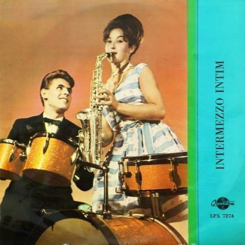 Cover of Intermezzo Intim
