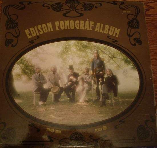 Cover of Edison