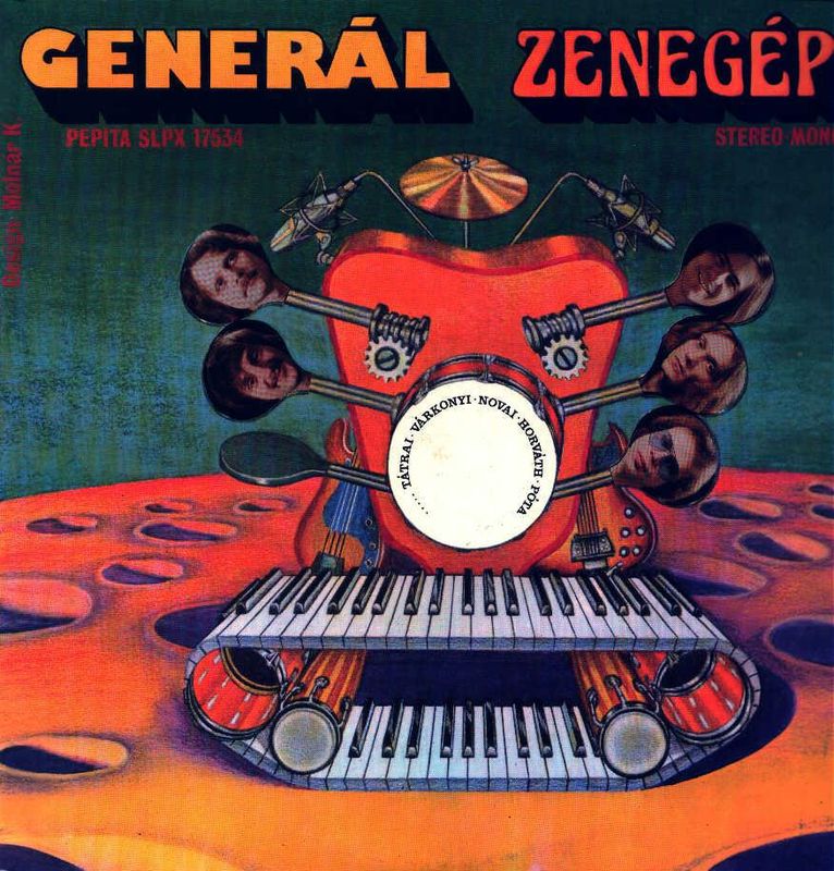 Cover of Zenegep