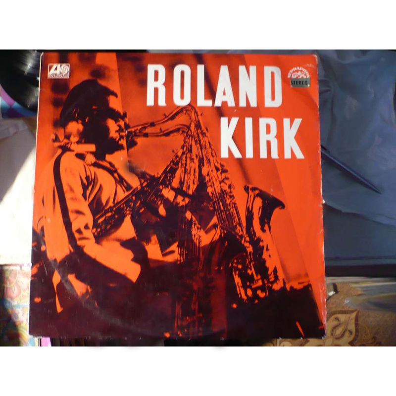 Cover of Roland Kirk