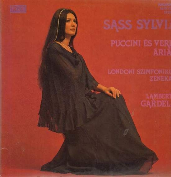Cover of Puccini-verdi Arias