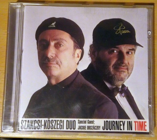 Cover of Jouney In Time