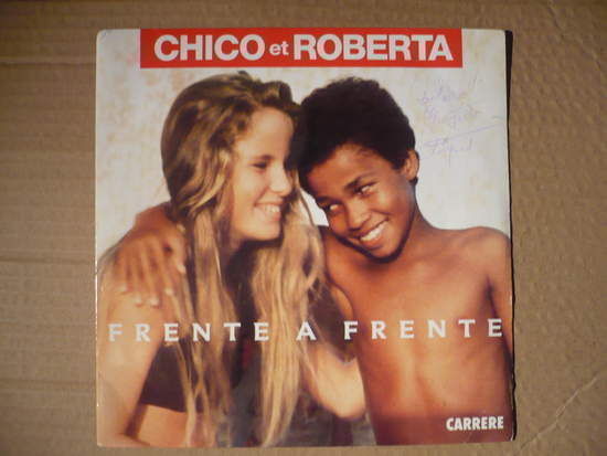 Cover of Frente A Frente / Feij?o