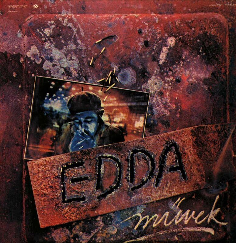 Cover of Edda