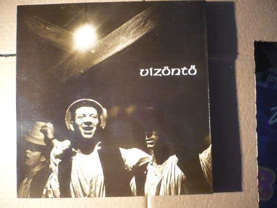 Cover of Magyar Nepzene - Musique Populaire Hongroise