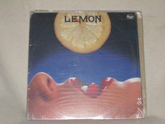Cover of Lemon