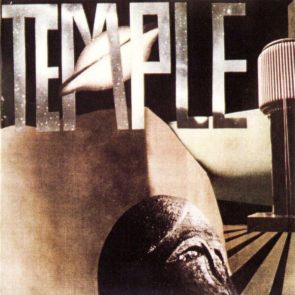 Cover of Temple