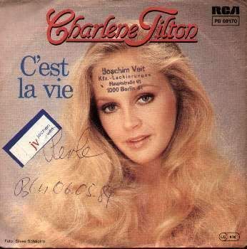 Cover of C'est La Vie