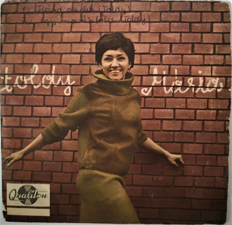 Cover of Egy Marek Fold / Rovid Az Elet