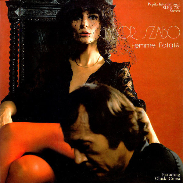 Cover of Femme Fatale