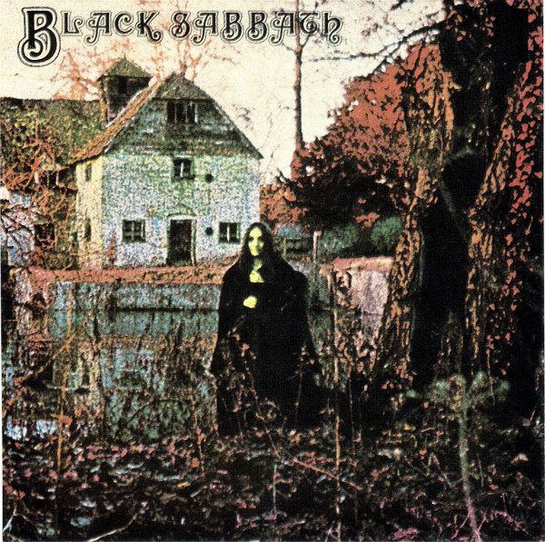 Cover of Black Sabbath