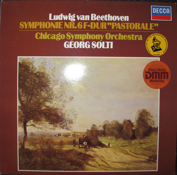 Cover of Beethoven: Symphonie Nr. 6 F-dur 'pastorale'