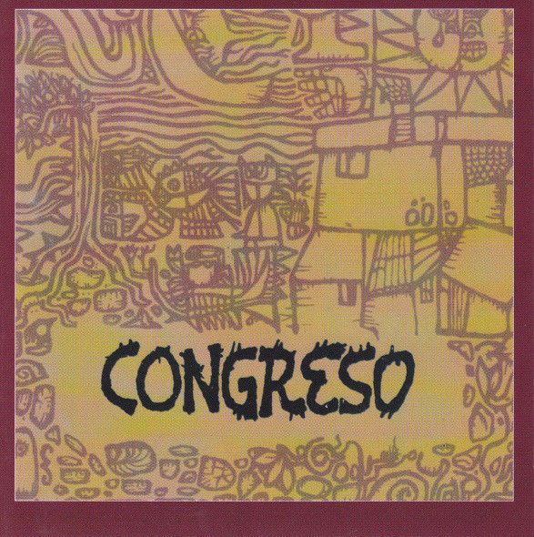 Cover of Congreso