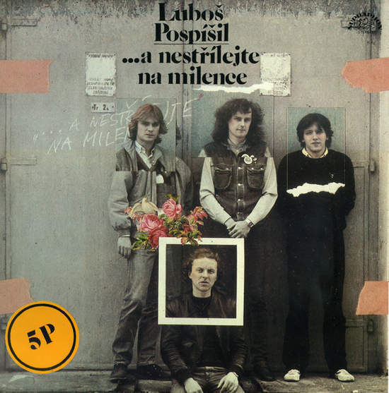 Cover of ...a Nestrílejte Na Milence